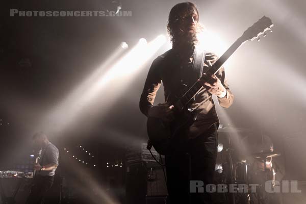 RUSSIAN CIRCLES - 2017-03-16 - PARIS - Trabendo - 